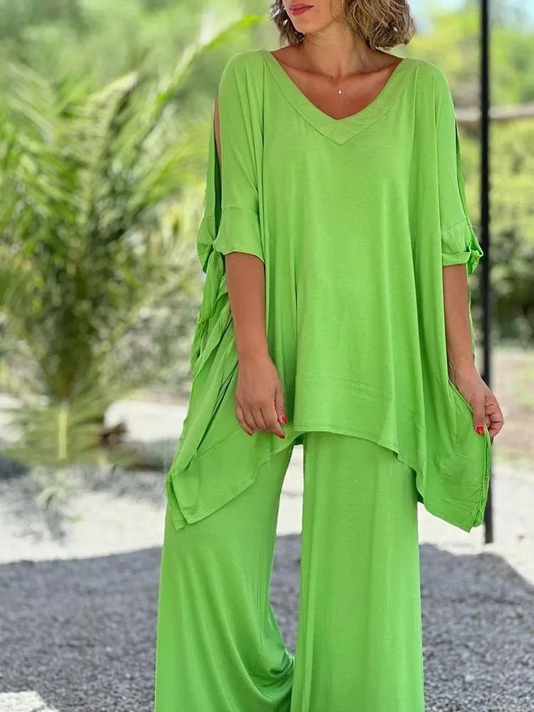 Zelora - Casual Style Outfit