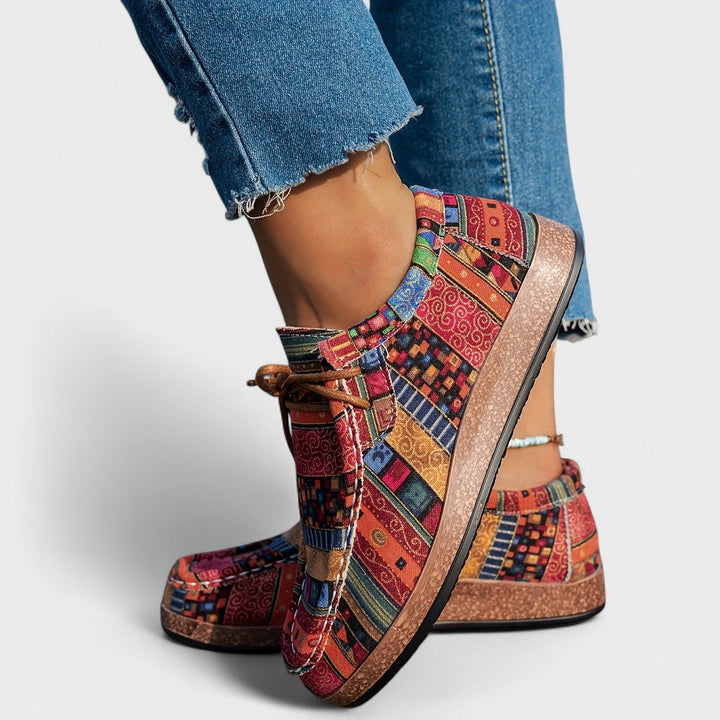 Lison │ Lichtgewicht en ultracomfortabele schoenen