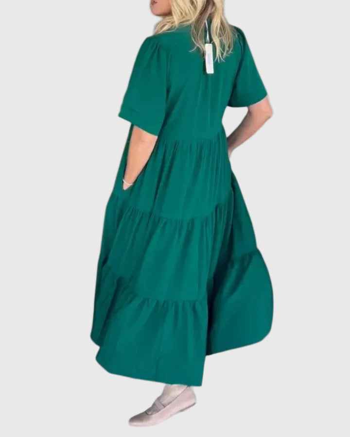 Rebecca | Elegant Maxi Dress