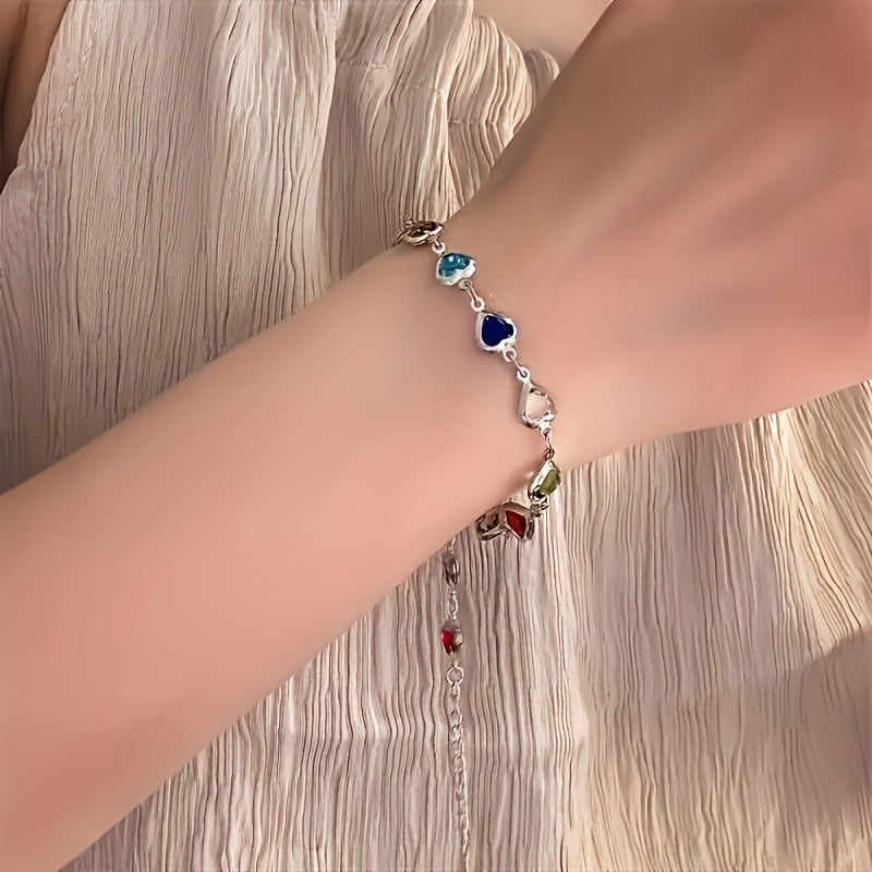 Merle | Armband met Harthanger