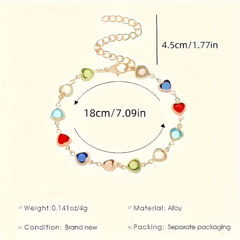 Merle | Armband met Harthanger