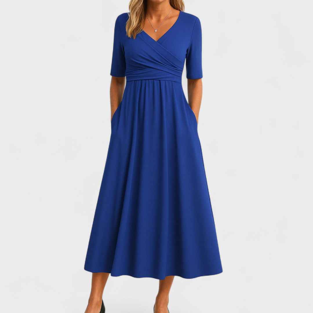 IDA | ELEGANTE MIDI-JURK