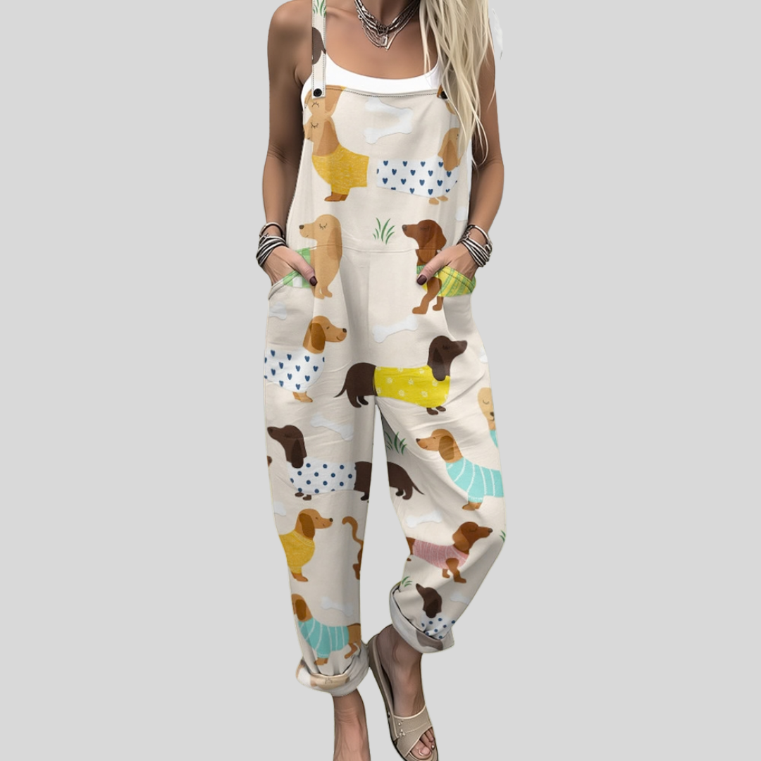 Lichte &amp; Vrolijke Overalls