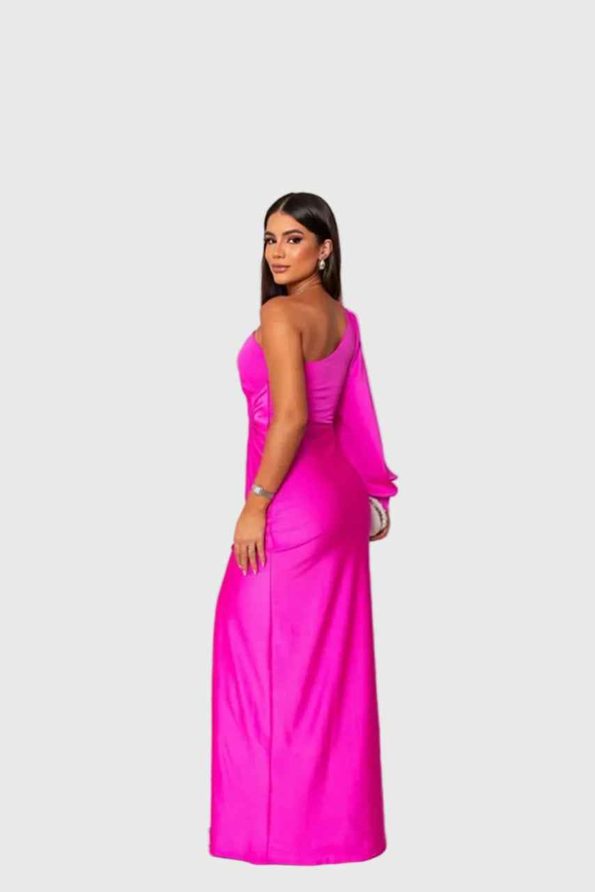 Melyssa | Elegant en Vloeiende Maxi Avondjurk