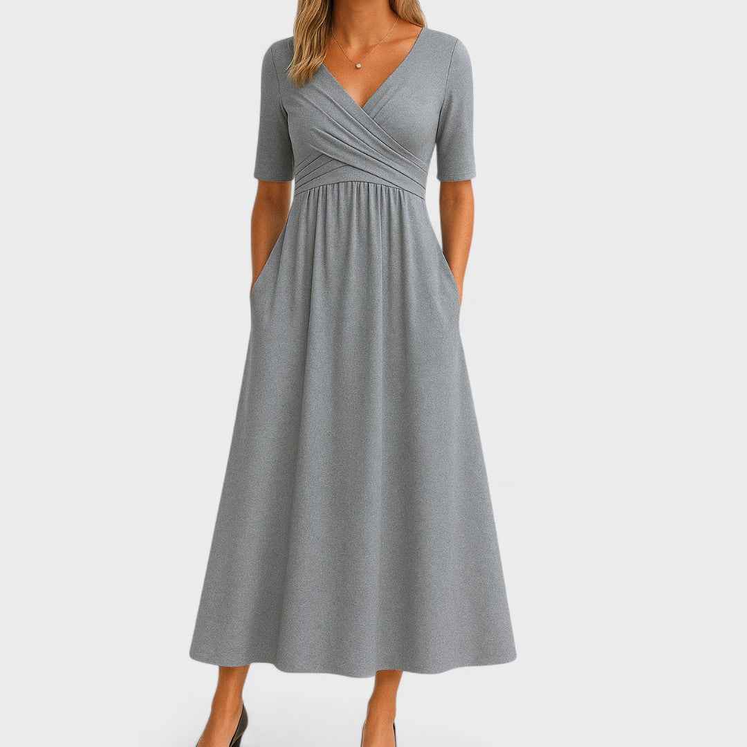 IDA | ELEGANTE MIDI-JURK