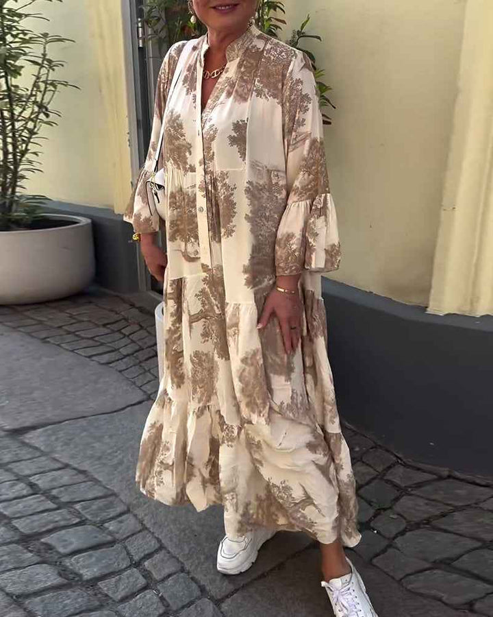 Ophelia - Long Flowing Dress