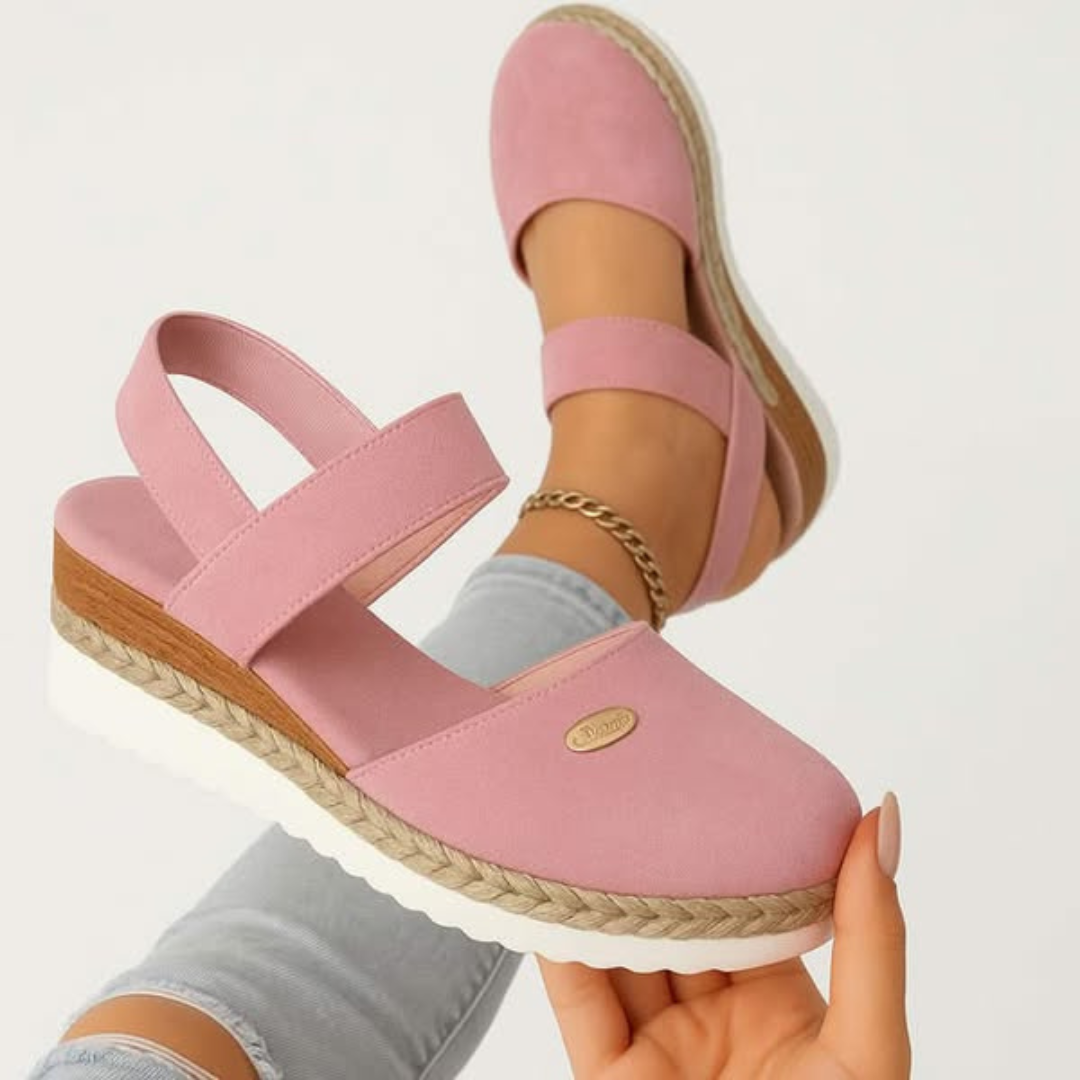 Calista - Orthopedische Comfort Sandalen