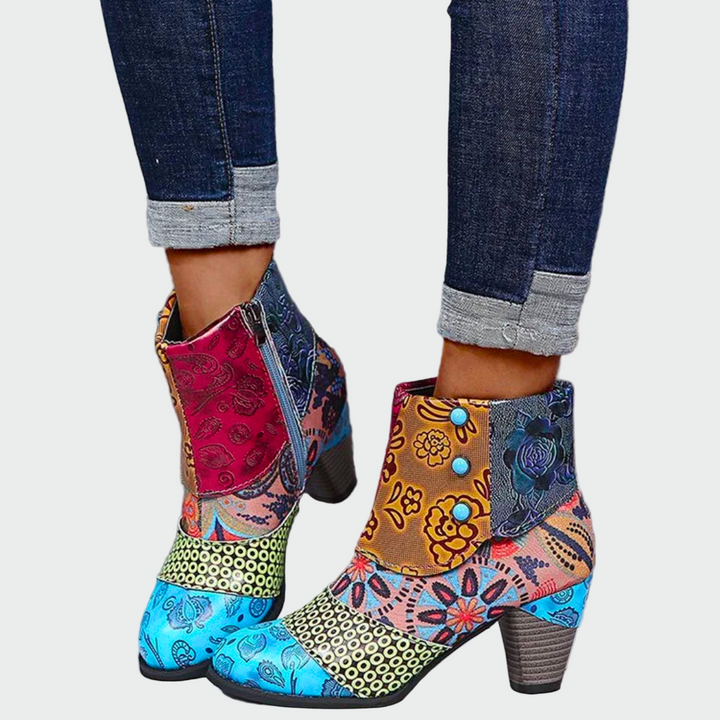 Waterproof orthopaedic boots