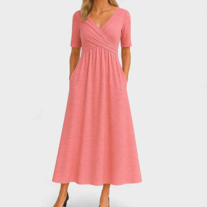 IDA | ELEGANTE MIDI-JURK