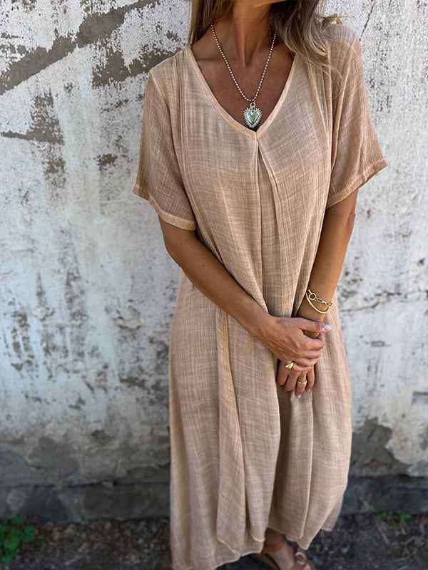 Isabelle - Maxi Jurk