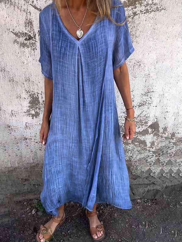 Isabelle - Maxi Jurk