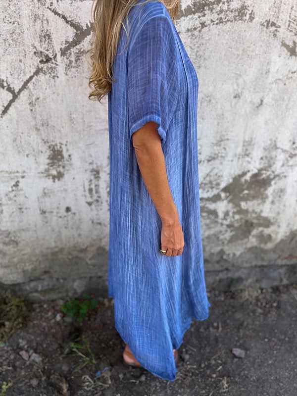 Isabelle - Maxi Jurk