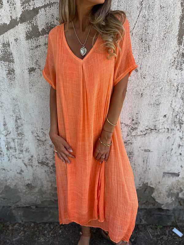 Isabelle - Maxi Jurk