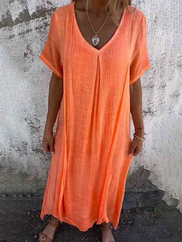 Isabelle - Maxi Jurk