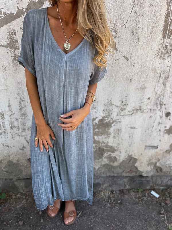Isabelle - Maxi Jurk