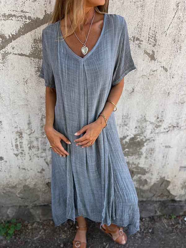 Isabelle - Maxi Jurk