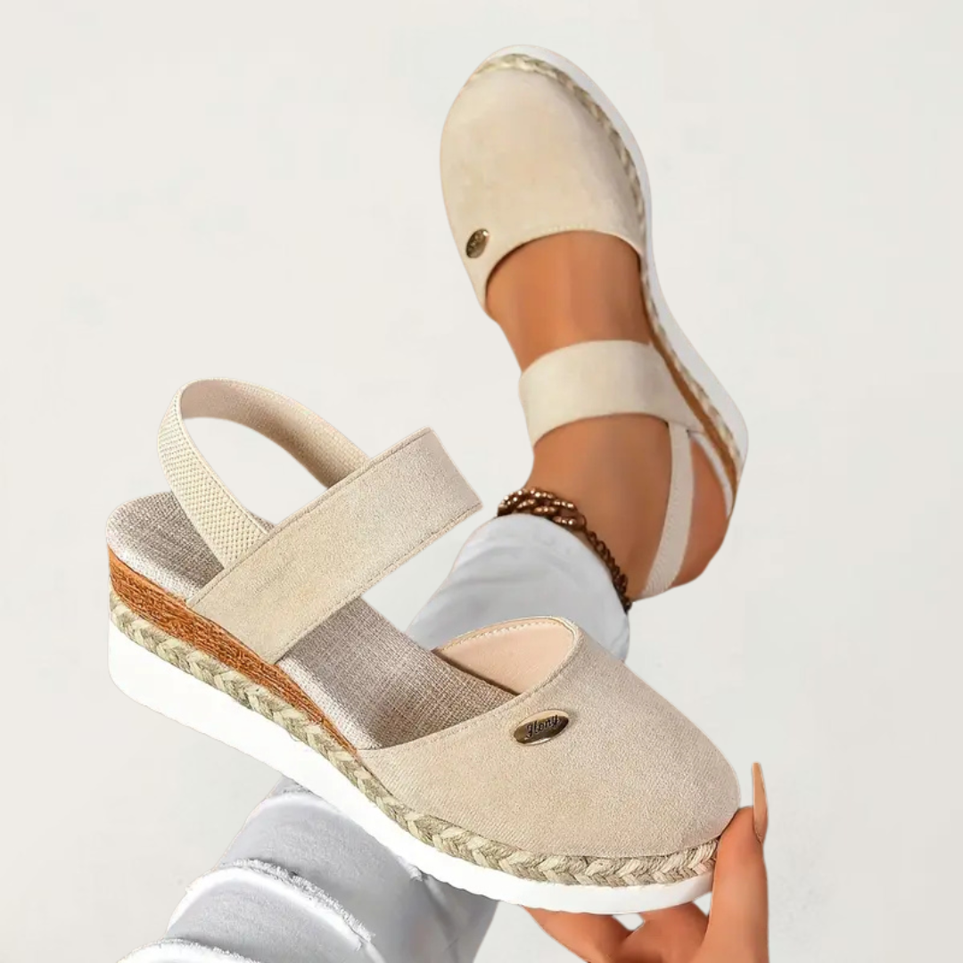Calista - Orthopedische Comfort Sandalen