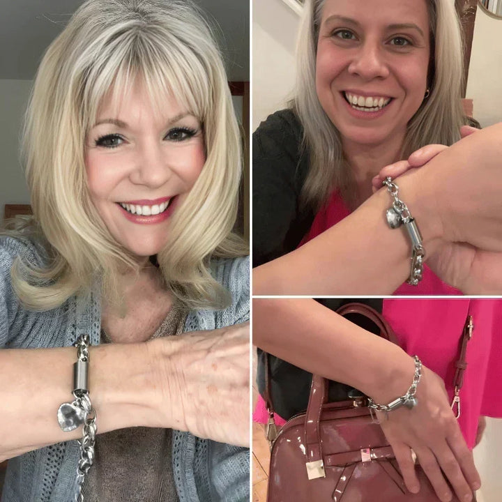 Wiebke | Armband met Hart