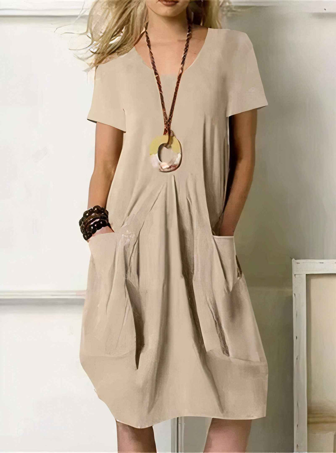 Ubud - Casual Jurk