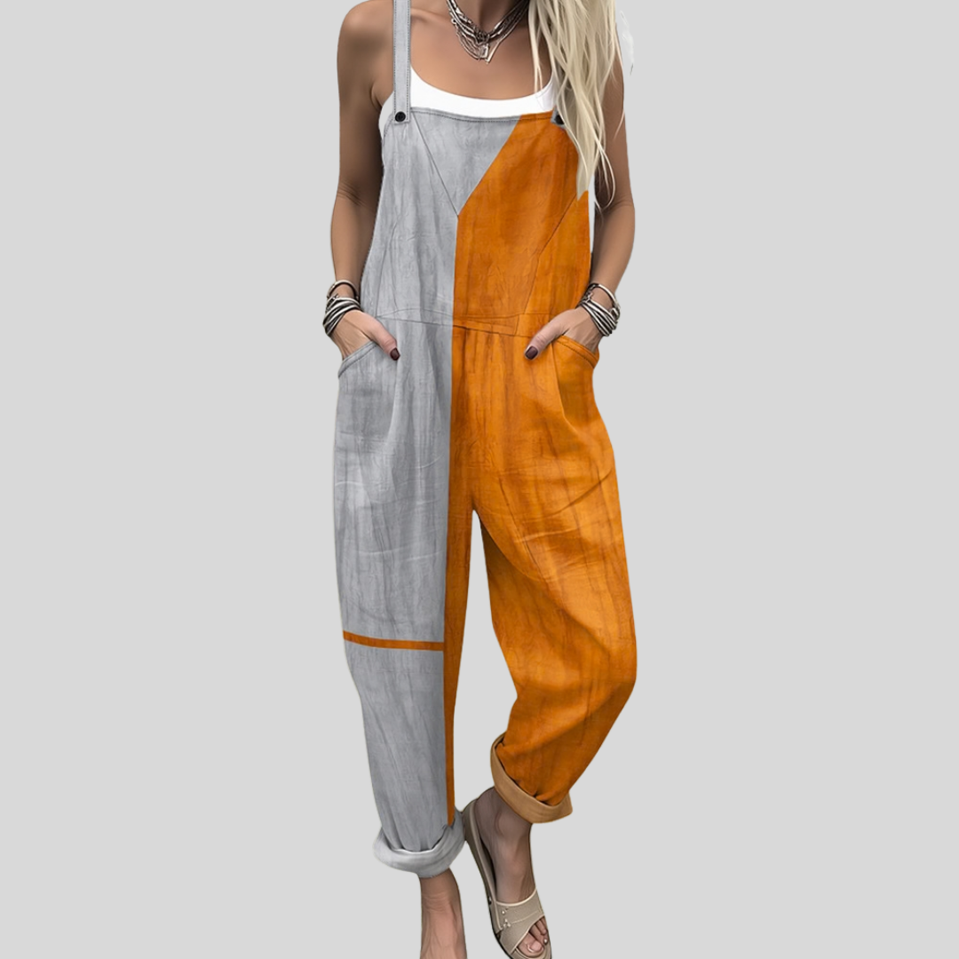 Light &amp; Cheerful Dungarees