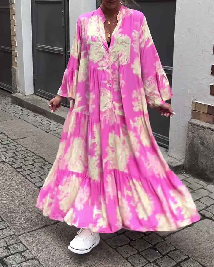 Ophelia - Long Flowing Dress