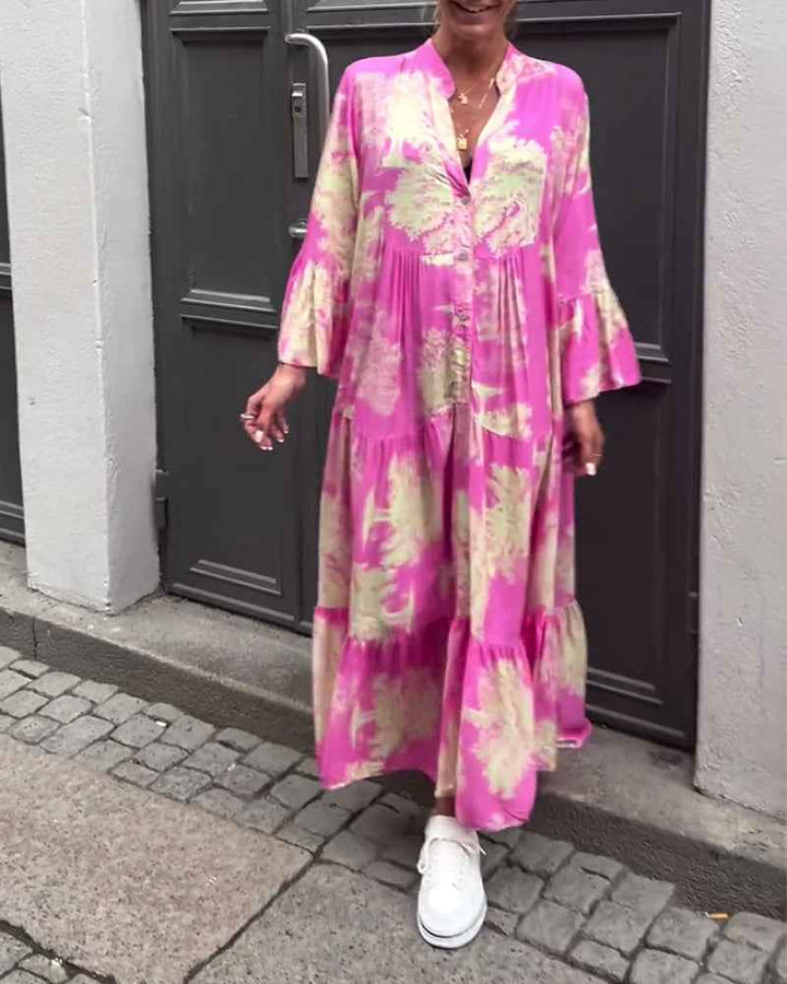 Ophelia - Long Flowing Dress