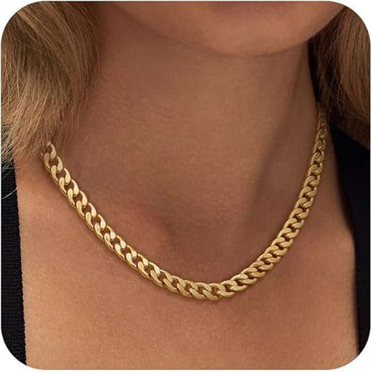 Doreen | Krachtige Schakelketting