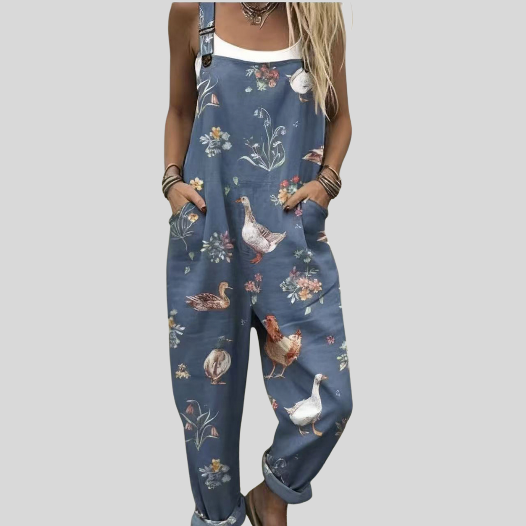 Lichte &amp; Vrolijke Overalls