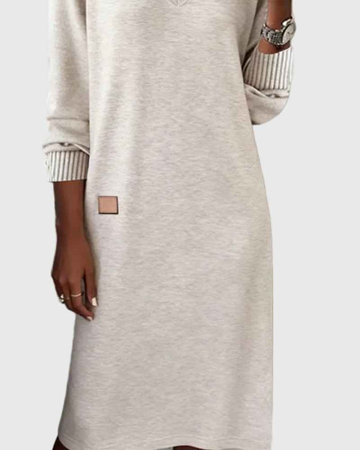 Alice | Elegante Zachte Jurk
