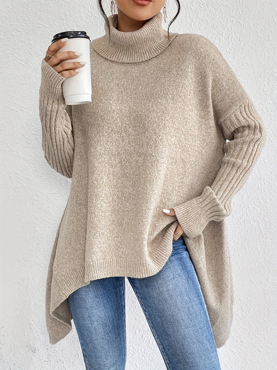 Audrey | Comfortabele Trui