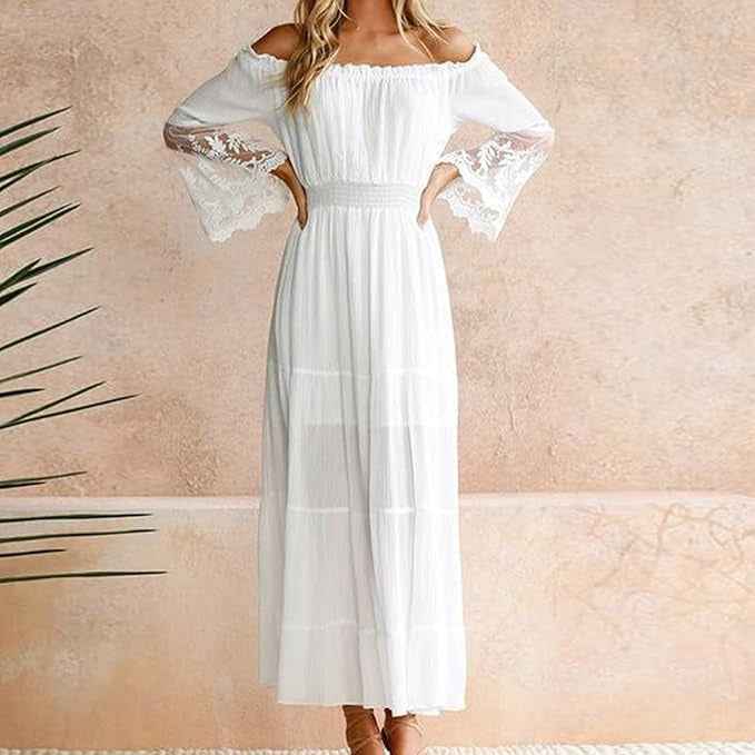 Aurelie - Ethereal Elegance Jurk