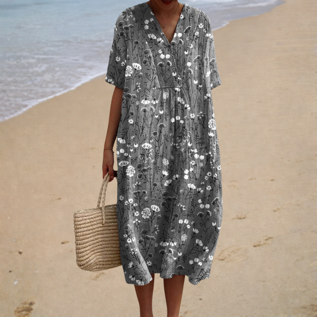 Comfortabele zomerjurk