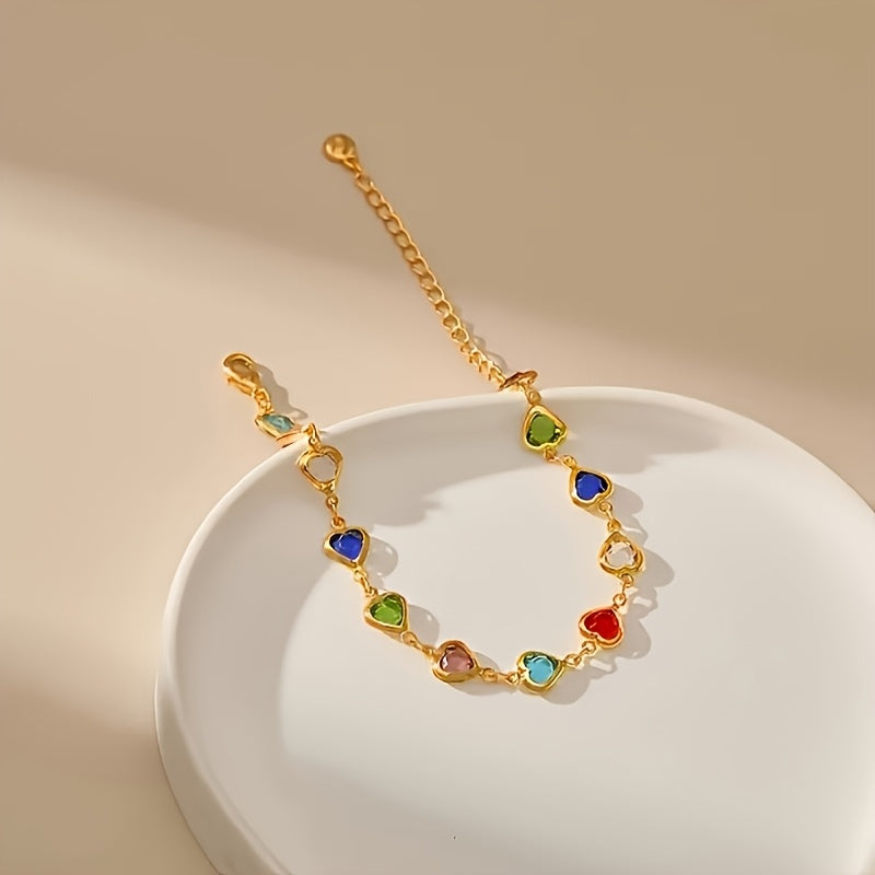 Merle | Armband met Harthanger