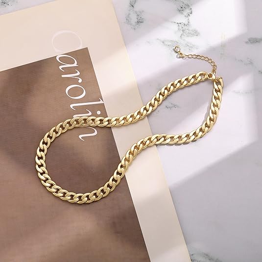 Doreen | Krachtige Schakelketting