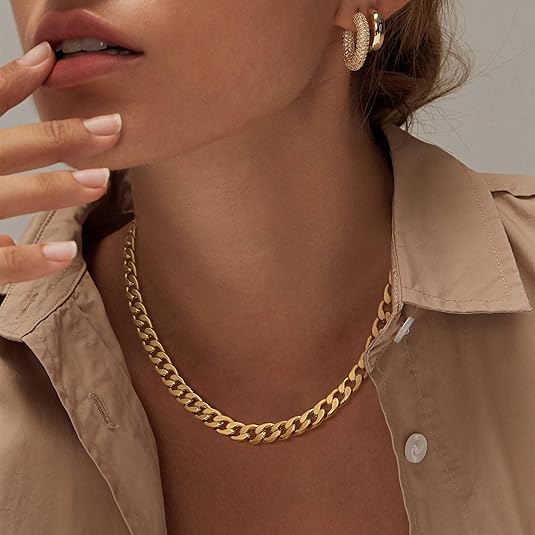 Doreen | Krachtige Schakelketting