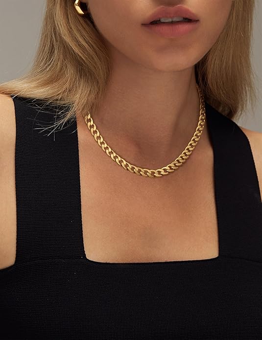 Doreen | Krachtige Schakelketting