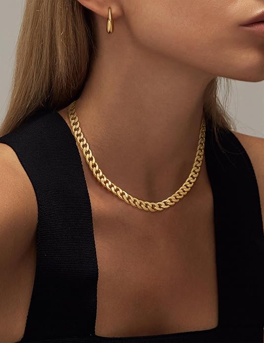 Doreen | Krachtige Schakelketting