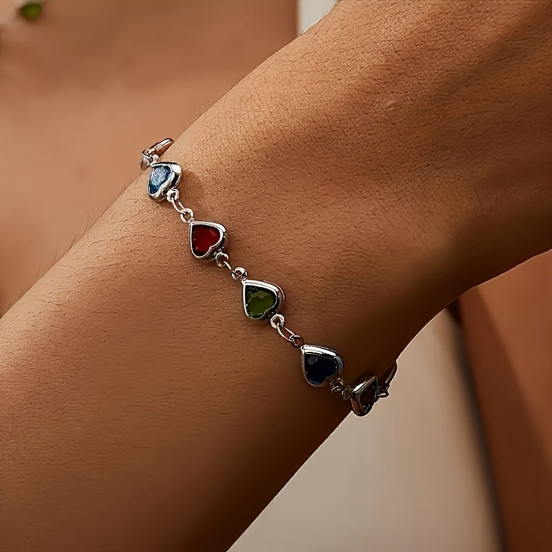 Merle | Armband met Harthanger