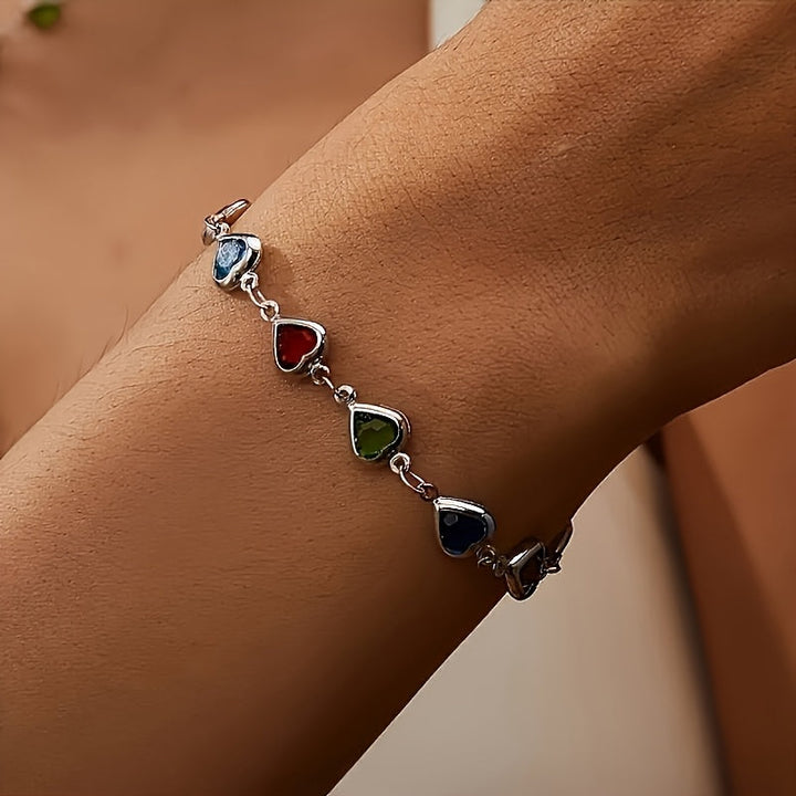 Merle | Armband met Harthanger