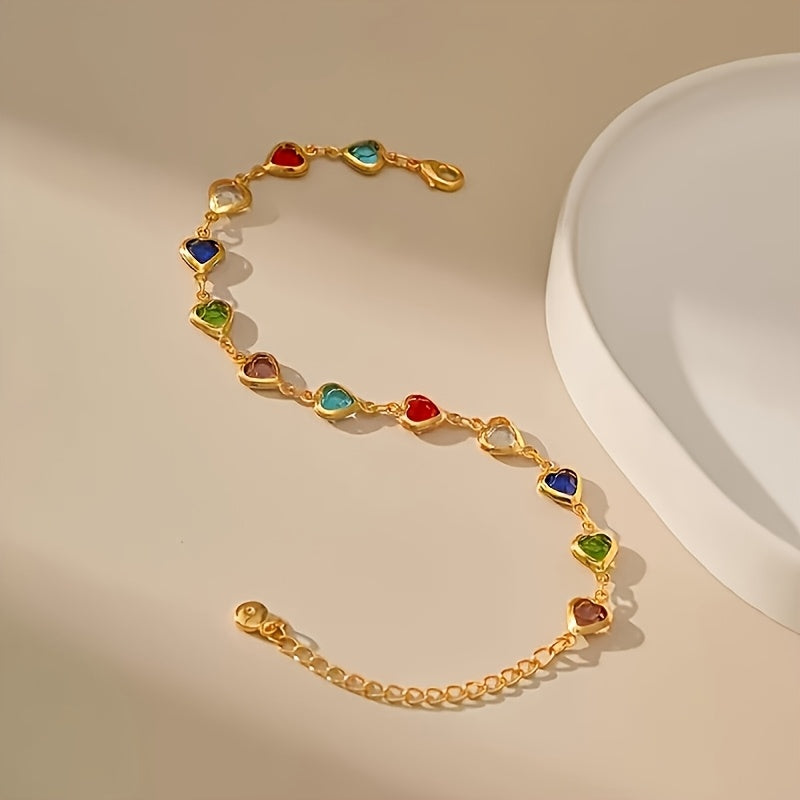 Merle | Armband met Harthanger