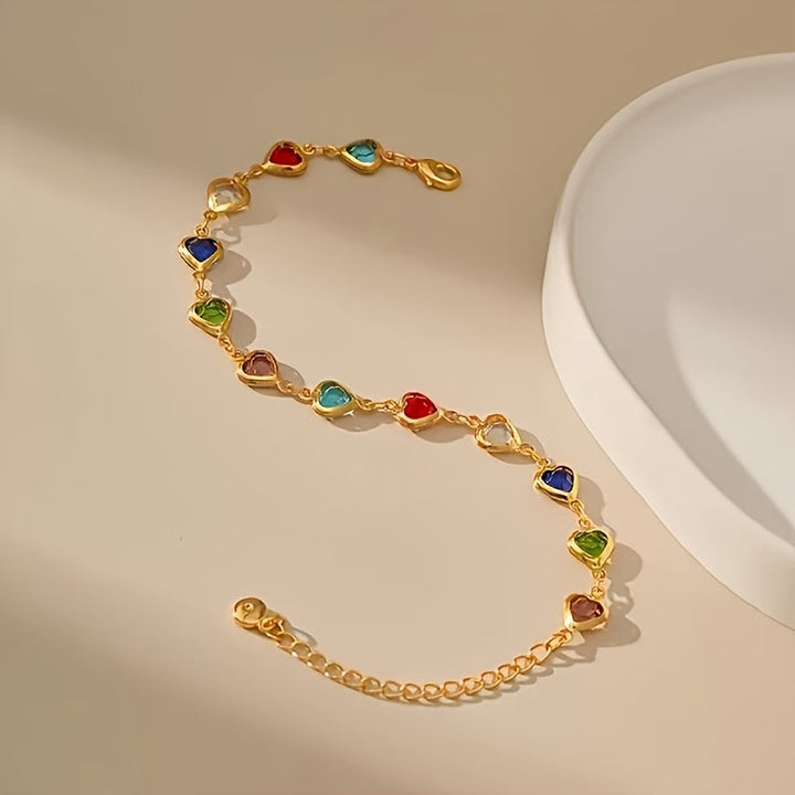 Merle | Armband met Harthanger