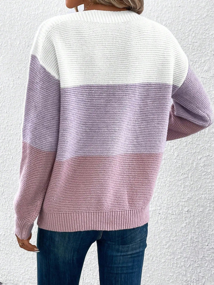 Grace | Welcoming Ombres Pullover