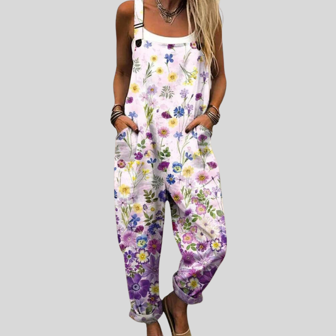 Lichte &amp; Vrolijke Draagbare Overalls