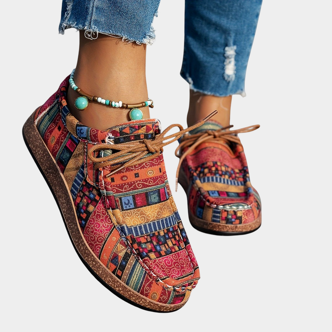 Lison │ Lichtgewicht en ultracomfortabele schoenen