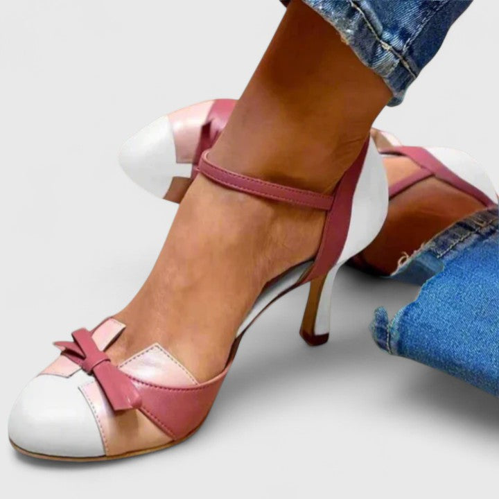 Quinnae | Comfortabele Hakken