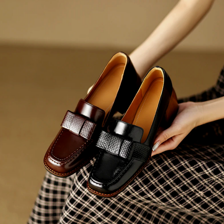 Loafers Contessa Knoop