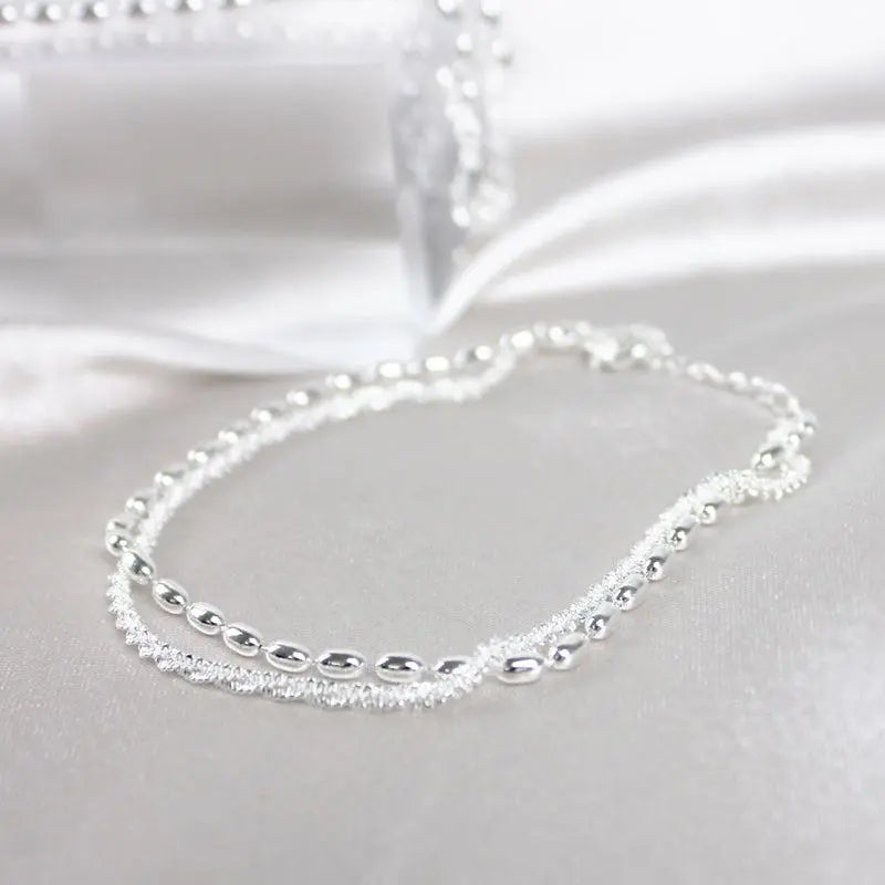 Judith | Armbandset met Fonkelstenen