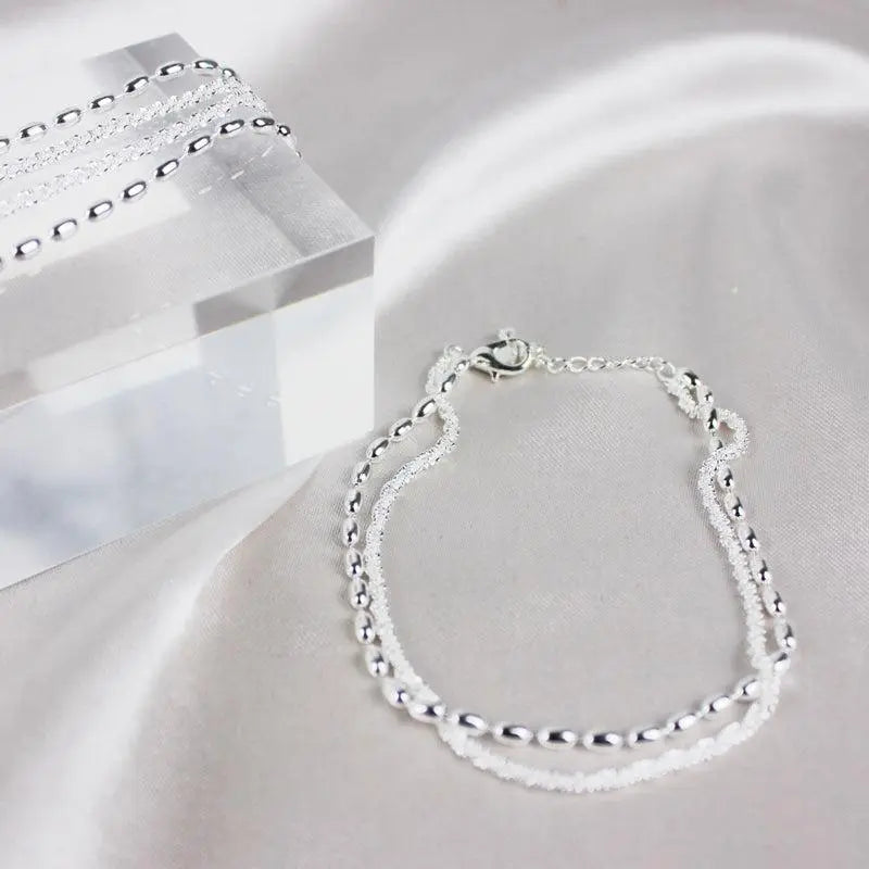 Judith | Armbandset met Fonkelstenen