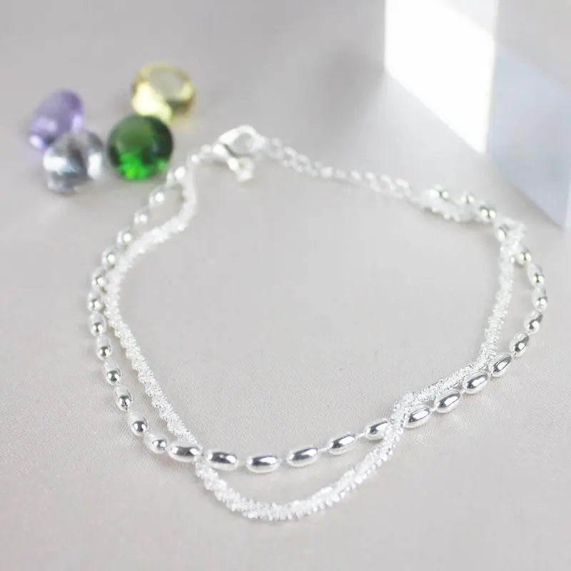 Judith | Armbandset met Fonkelstenen