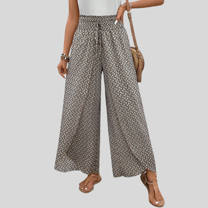 Sahara - Ruime Relaxte Broek